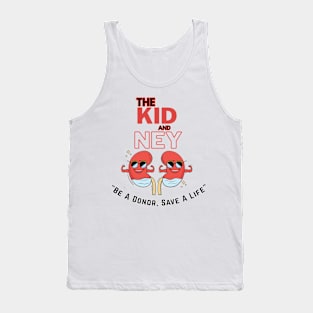 kid ney kids Tank Top